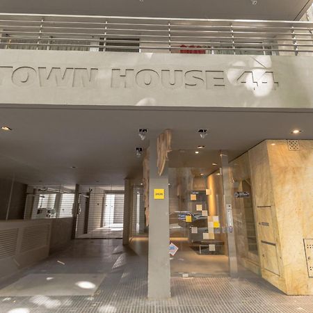 Babel Belgrano Apartment Buenos Aires Exterior photo