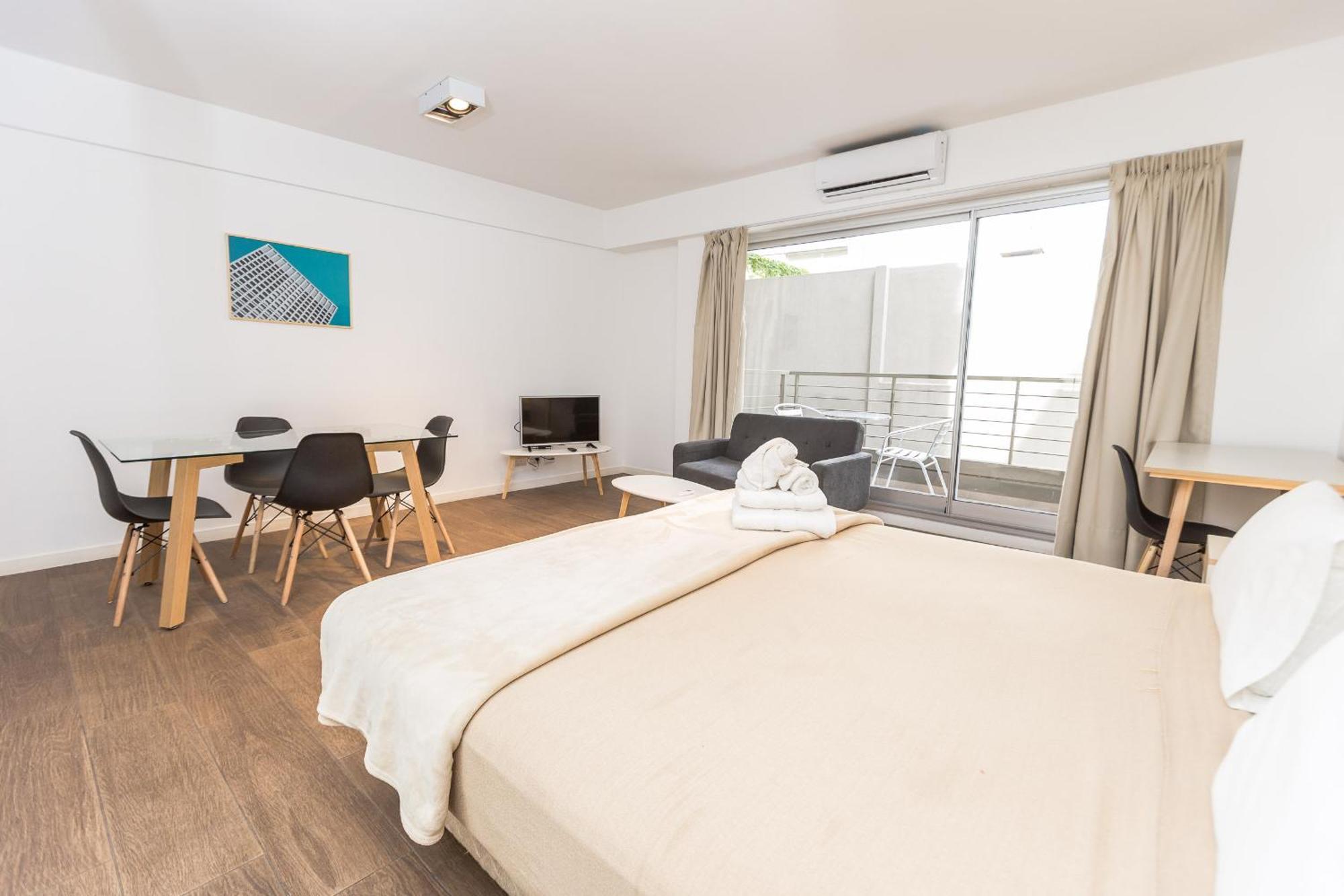 Babel Belgrano Apartment Buenos Aires Exterior photo
