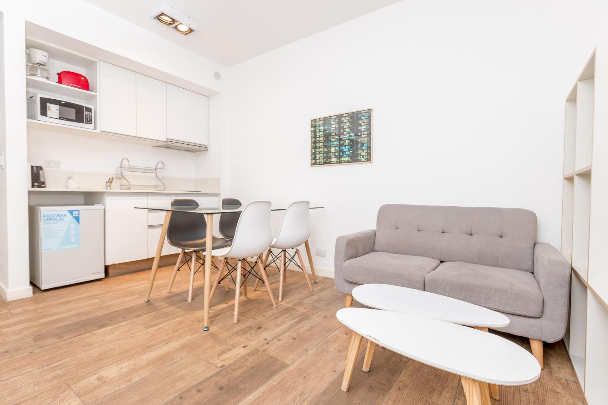 Babel Belgrano Apartment Buenos Aires Exterior photo